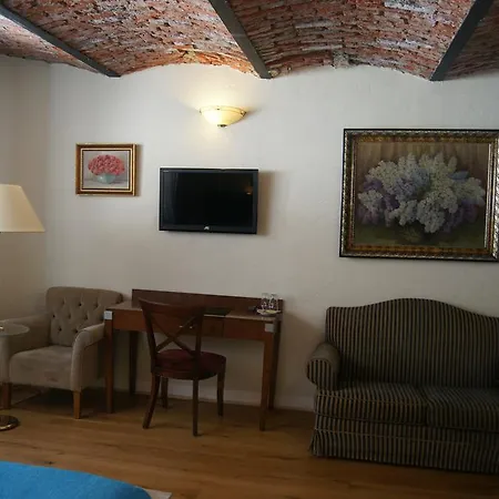 Guest house Modry Jelen Lipno nad Vltavou