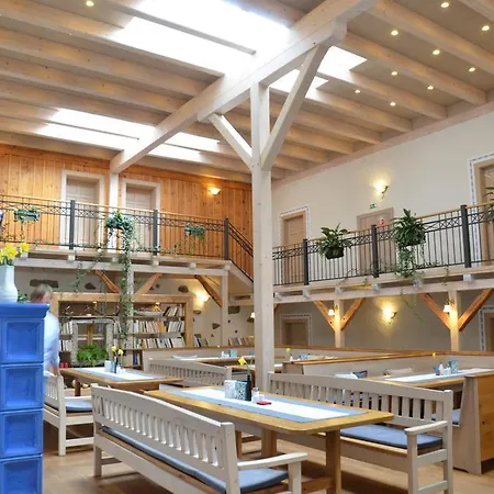 Guest house Modry Jelen Lipno nad Vltavou