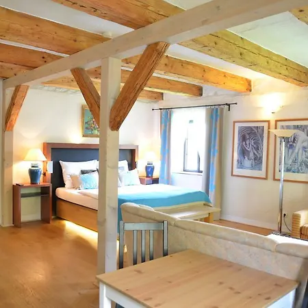 Guest house Modry Jelen Lipno nad Vltavou