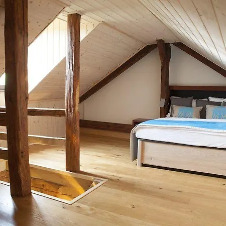 Modry Jelen Guest house Lipno nad Vltavou