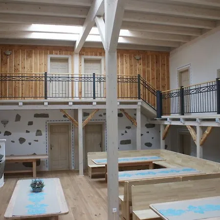 Modry Jelen Guest house 4*