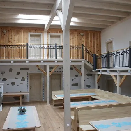 Modry Jelen Pensionat 4*