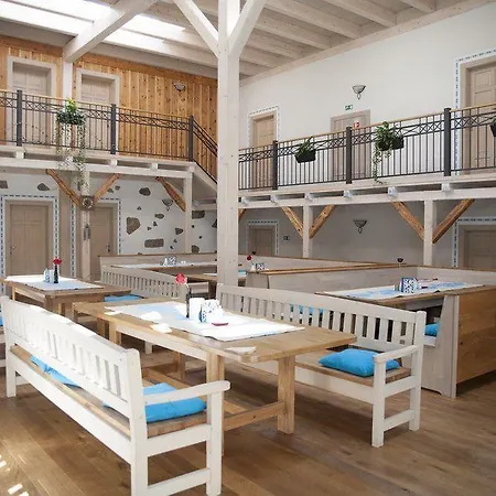 Guest house Modry Jelen Lipno nad Vltavou