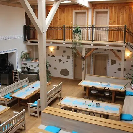 Modry Jelen Guest house Lipno nad Vltavou