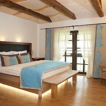 Guest house Modry Jelen Lipno nad Vltavou