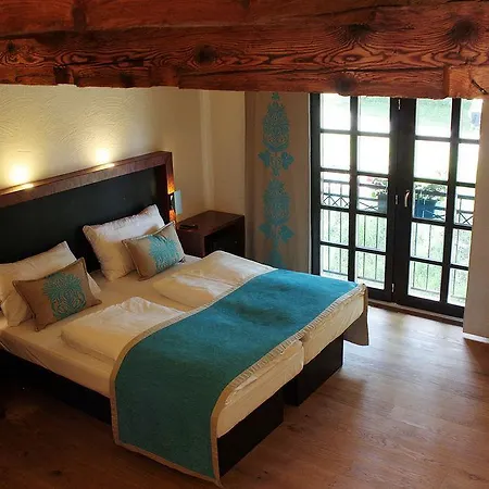Modry Jelen 4* Lipno nad Vltavou