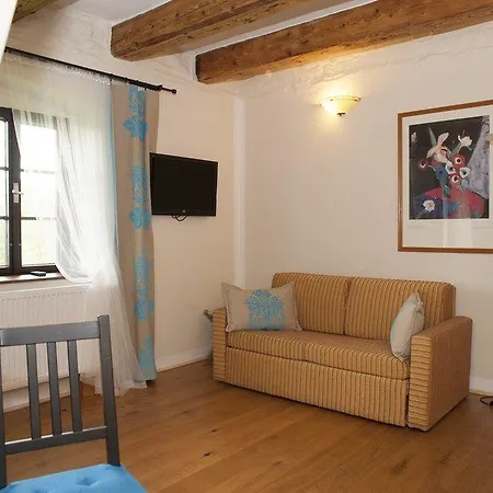 Guest house Modry Jelen